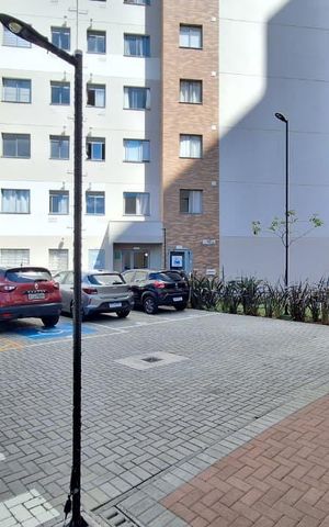 Apartamento à venda com 32m², 1 quarto e sem vaga Apartamento à venda com 32m², 1 quarto e sem vagaÁrea comum