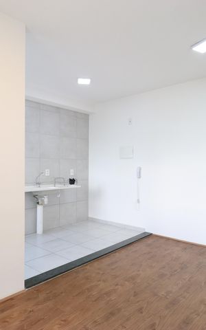 Apartamento à venda com 32m², 1 quarto e sem vagaSala