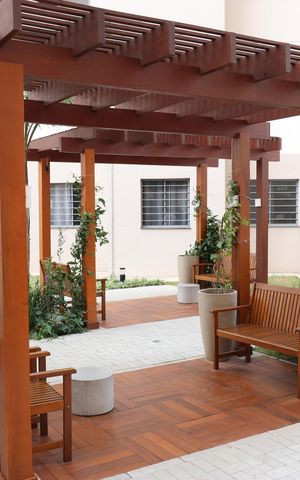 Apartamento à venda com 32m², 1 quarto e sem vagaÁrea comum - Churrasqueira