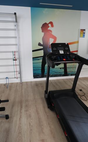 Apartamento à venda com 32m², 1 quarto e sem vagaAcademia