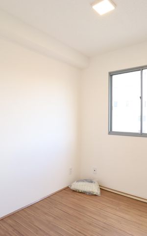 Apartamento à venda com 32m², 1 quarto e sem vagaQuarto 