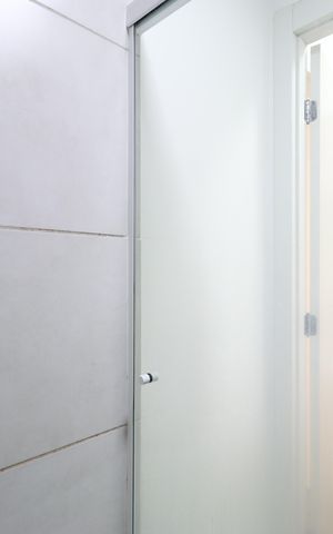 Apartamento à venda com 32m², 1 quarto e sem vagaBanheiro social