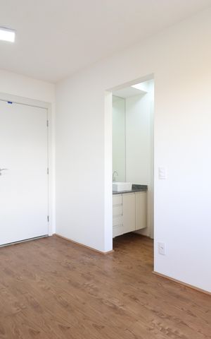 Apartamento à venda com 32m², 1 quarto e sem vagaSala