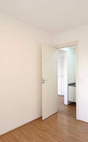 Apartamento à venda com 32m², 1 quarto e sem vagaQuarto 