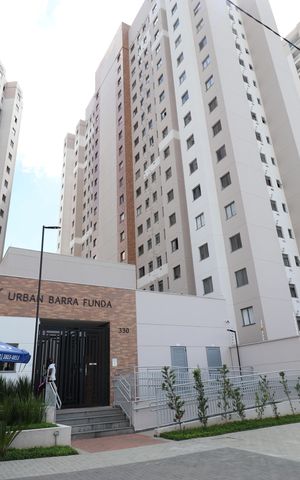 Apartamento à venda com 32m², 1 quarto e sem vagaFachada