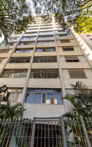 Apartamento à venda com 140m², 4 quartos e 1 vagaFachada
