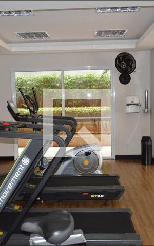 Apartamento à venda com 50m², 2 quartos e 1 vaga Apartamento à venda com 50m², 2 quartos e 1 vagaAcademia