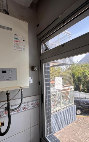 Apartamento à venda com 73m², 2 quartos e 2 vagas Apartamento à venda com 73m², 2 quartos e 2 vagasÁrea de serviço