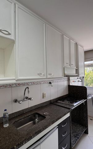 Apartamento à venda com 73m², 2 quartos e 2 vagas Apartamento à venda com 73m², 2 quartos e 2 vagasCozinha