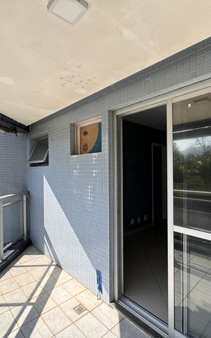 Apartamento à venda com 73m², 2 quartos e 2 vagas Apartamento à venda com 73m², 2 quartos e 2 vagasVaranda