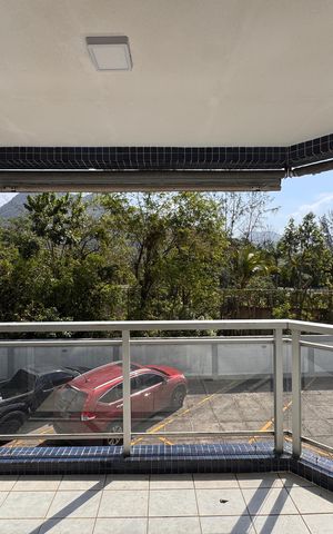 Apartamento à venda com 73m², 2 quartos e 2 vagas Apartamento à venda com 73m², 2 quartos e 2 vagasVaranda