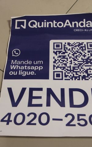 Casa de condomínio à venda com 200m², 4 quartos e 3 vagasPlaca