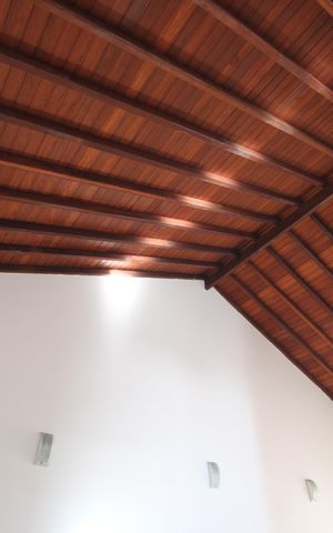 Casa de condomínio à venda com 200m², 4 quartos e 3 vagasSala