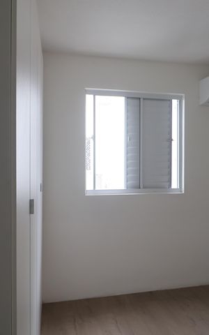 Apartamento à venda com 44m², 2 quartos e 1 vagaQuarto 2
