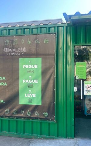 Apartamento à venda com 44m², 2 quartos e 1 vaga Apartamento à venda com 44m², 2 quartos e 1 vagaMercado