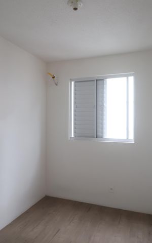 Apartamento à venda com 44m², 2 quartos e 1 vagaQuarto 1