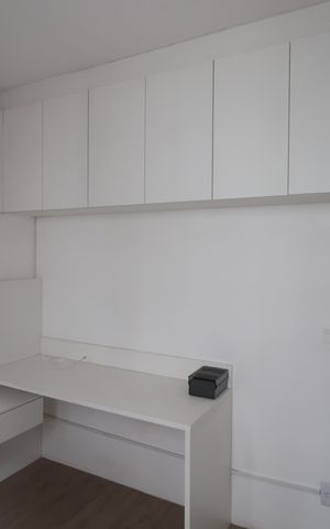 Apartamento à venda com 44m², 2 quartos e 1 vagaQuarto 2