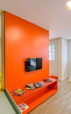 Apartamento à venda com 55m², 2 quartos e 1 vaga Apartamento à venda com 55m², 2 quartos e 1 vagaBrinquedoteca
