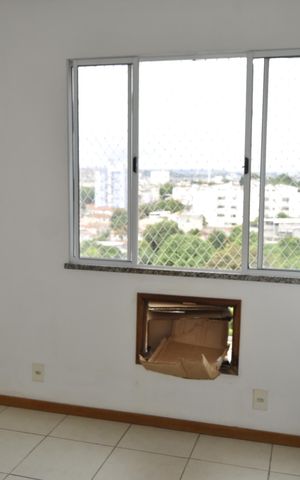 Apartamento à venda com 60m², 2 quartos e 2 vagasQuarto 2