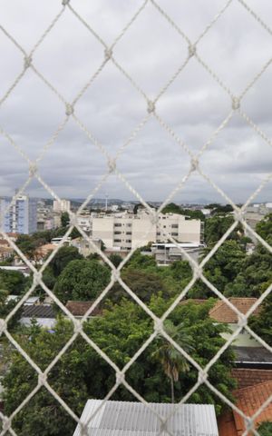 Apartamento à venda com 60m², 2 quartos e 2 vagasVista do Quarto 2