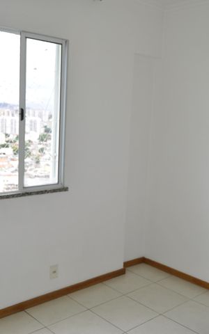 Apartamento à venda com 60m², 2 quartos e 2 vagasQuarto