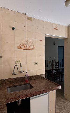 Casa à venda com 120m², 3 quartos e 2 vagas Casa à venda com 120m², 3 quartos e 2 vagasCozinha