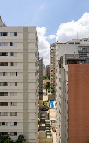 Apartamento para alugar com 63m², 2 quartos e 1 vagaVista Quarto 2