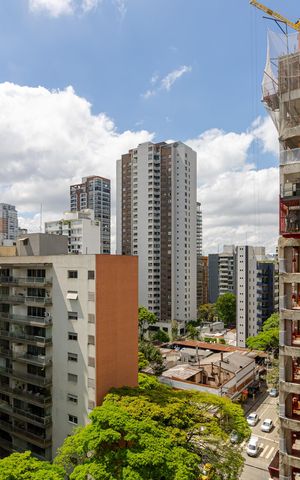 Apartamento para alugar com 63m², 2 quartos e 1 vagaVista Quarto