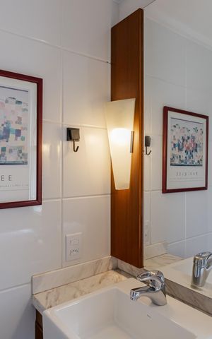 Apartamento para alugar com 63m², 2 quartos e 1 vagaBanheiro 2