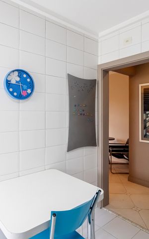 Apartamento para alugar com 63m², 2 quartos e 1 vagaCozinha