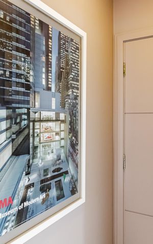 Apartamento para alugar com 63m², 2 quartos e 1 vagaEntrada