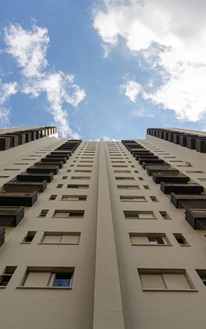 Apartamento para alugar com 63m², 2 quartos e 1 vagaFachada