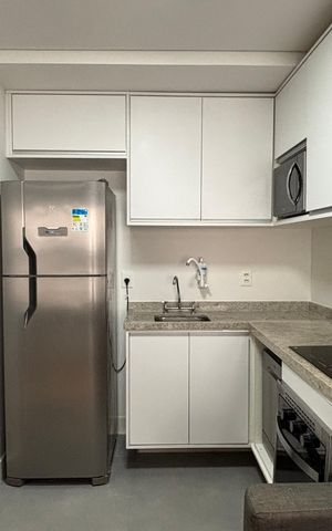 Studio à venda com 29m², 0 quarto e sem vaga Studio à venda com 29m², 0 quarto e sem vagaStudio