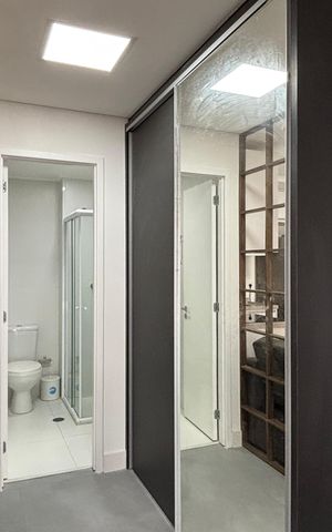 Studio à venda com 29m², 0 quarto e sem vaga Studio à venda com 29m², 0 quarto e sem vagaStudio