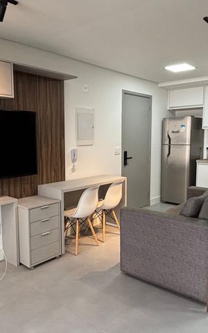 Studio à venda com 29m², 0 quarto e sem vaga Studio à venda com 29m², 0 quarto e sem vagaStudio