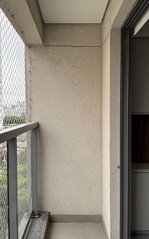 Studio à venda com 29m², 0 quarto e sem vaga Studio à venda com 29m², 0 quarto e sem vagaVaranda