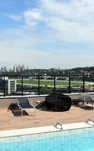 Studio para alugar com 32m², 1 quarto e sem vagaÁrea comum