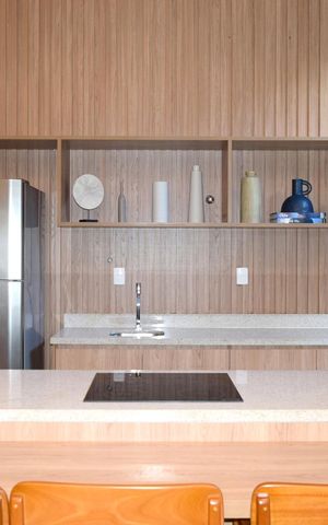 Studio para alugar com 32m², 1 quarto e sem vagaÁrea comum