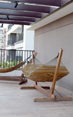 Studio para alugar com 32m², 1 quarto e sem vagaÁrea comum