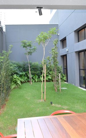 Studio para alugar com 32m², 1 quarto e sem vagaÁrea comum