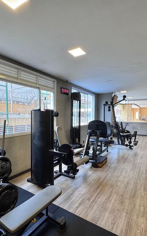 Apartamento para alugar com 110m², 2 quartos e 1 vaga Apartamento para alugar com 110m², 2 quartos e 1 vagaÁrea comum