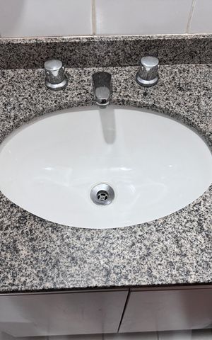 Apartamento para alugar com 110m², 2 quartos e 1 vaga Apartamento para alugar com 110m², 2 quartos e 1 vagaBanheiro Social