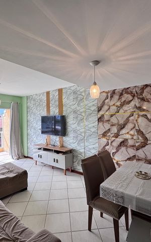 Apartamento para alugar com 110m², 2 quartos e 1 vaga Apartamento para alugar com 110m², 2 quartos e 1 vagaSala
