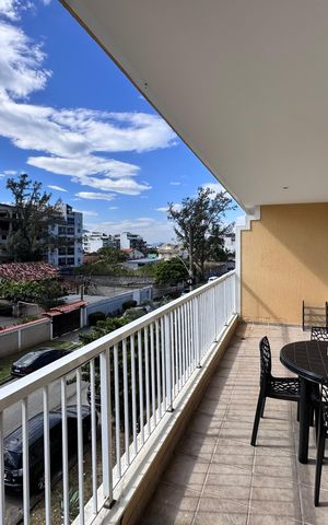 Apartamento para alugar com 110m², 2 quartos e 1 vaga Apartamento para alugar com 110m², 2 quartos e 1 vagaVaranda