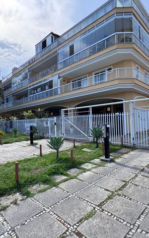 Apartamento para alugar com 110m², 2 quartos e 1 vaga Apartamento para alugar com 110m², 2 quartos e 1 vagaFachada