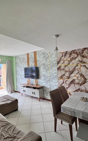 Apartamento para alugar com 110m², 2 quartos e 1 vaga Apartamento para alugar com 110m², 2 quartos e 1 vagaSala