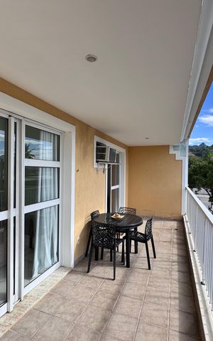 Apartamento para alugar com 110m², 2 quartos e 1 vaga Apartamento para alugar com 110m², 2 quartos e 1 vagaVaranda