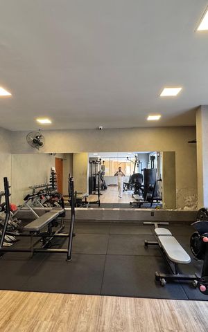Apartamento para alugar com 110m², 2 quartos e 1 vaga Apartamento para alugar com 110m², 2 quartos e 1 vagaÁrea comum