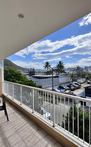 Apartamento para alugar com 110m², 2 quartos e 1 vaga Apartamento para alugar com 110m², 2 quartos e 1 vagaVaranda