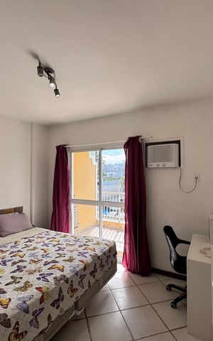 Apartamento para alugar com 110m², 2 quartos e 1 vaga Apartamento para alugar com 110m², 2 quartos e 1 vagaQuarto